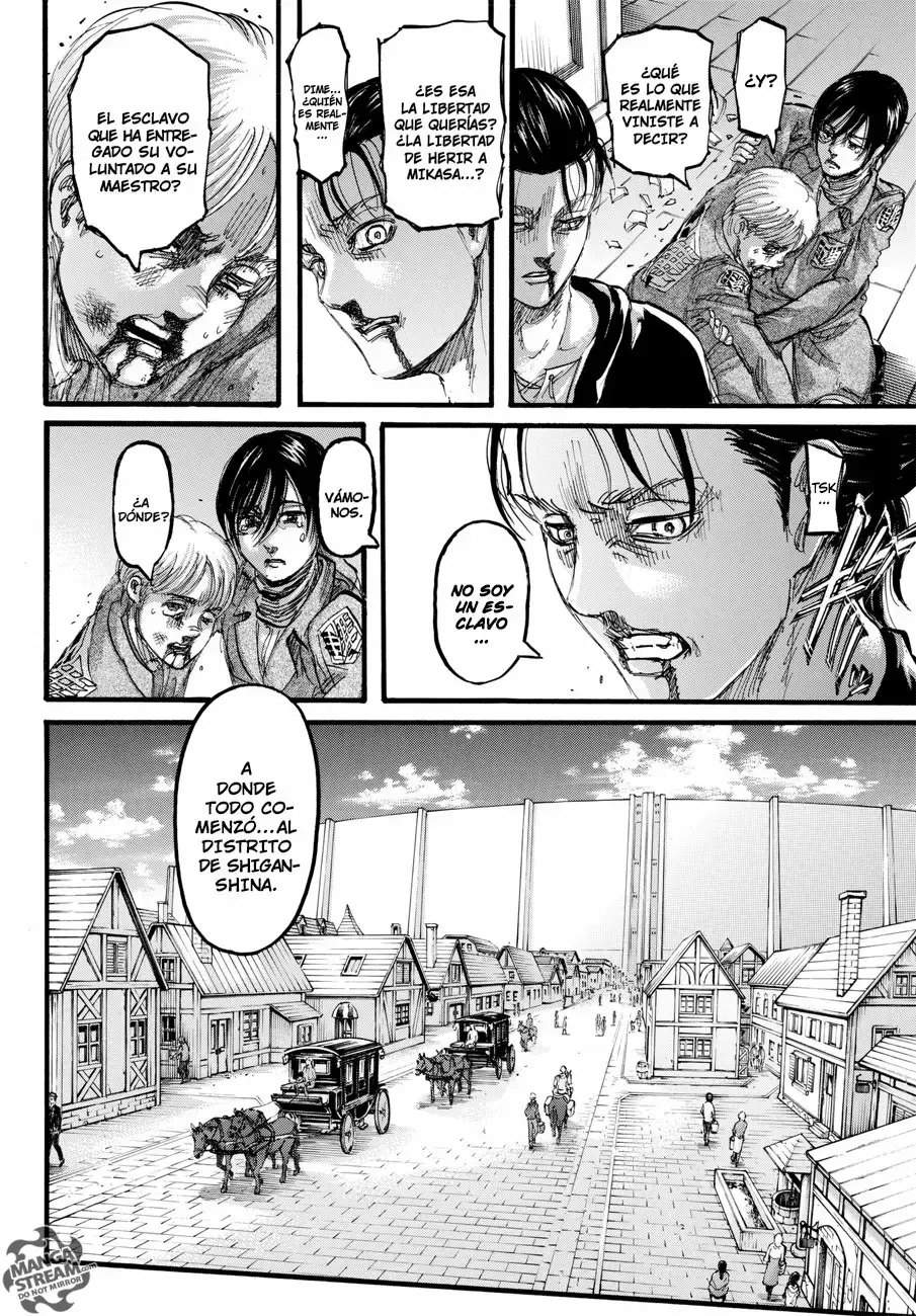 Página 34 — Shingeki no Kyojin Capítulo 112