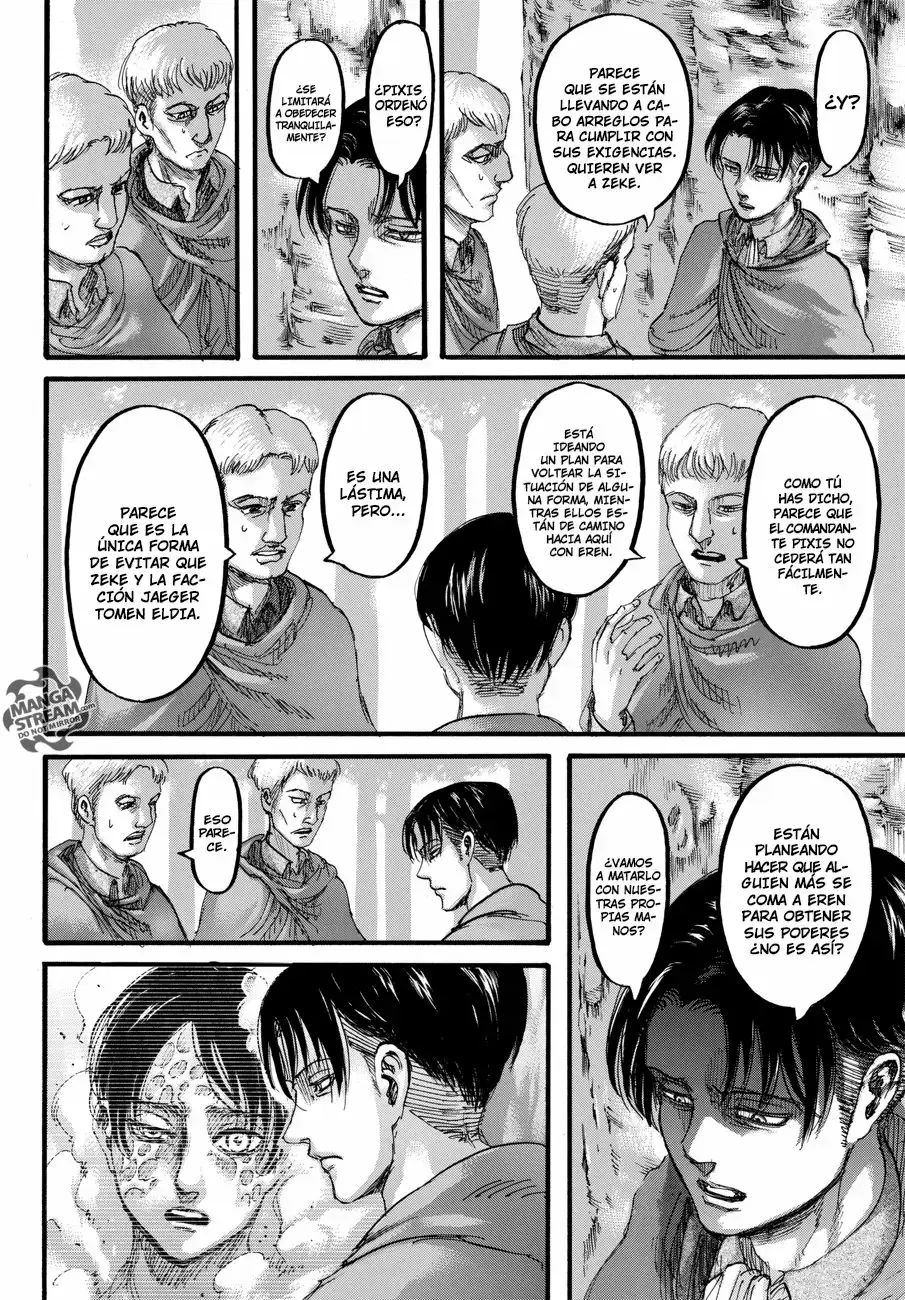 Página 36 — Shingeki no Kyojin Capítulo 112