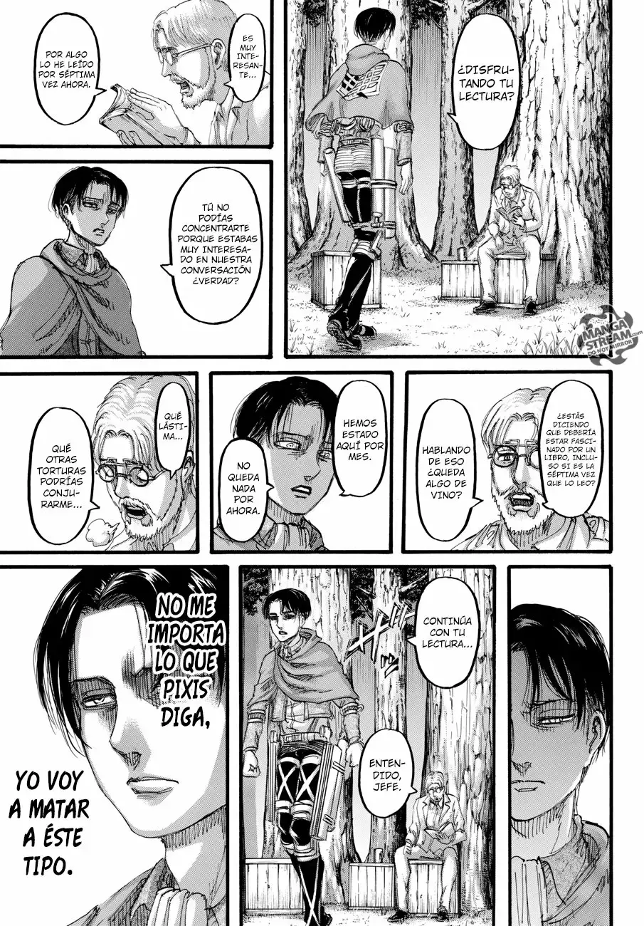 Página 41 — Shingeki no Kyojin Capítulo 112
