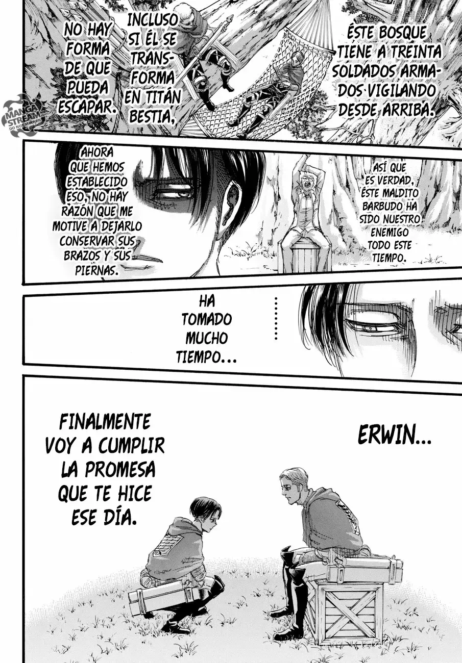 Página 42 — Shingeki no Kyojin Capítulo 112