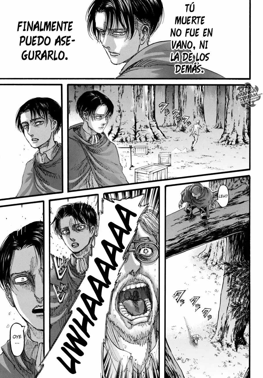 Página 43 — Shingeki no Kyojin Capítulo 112