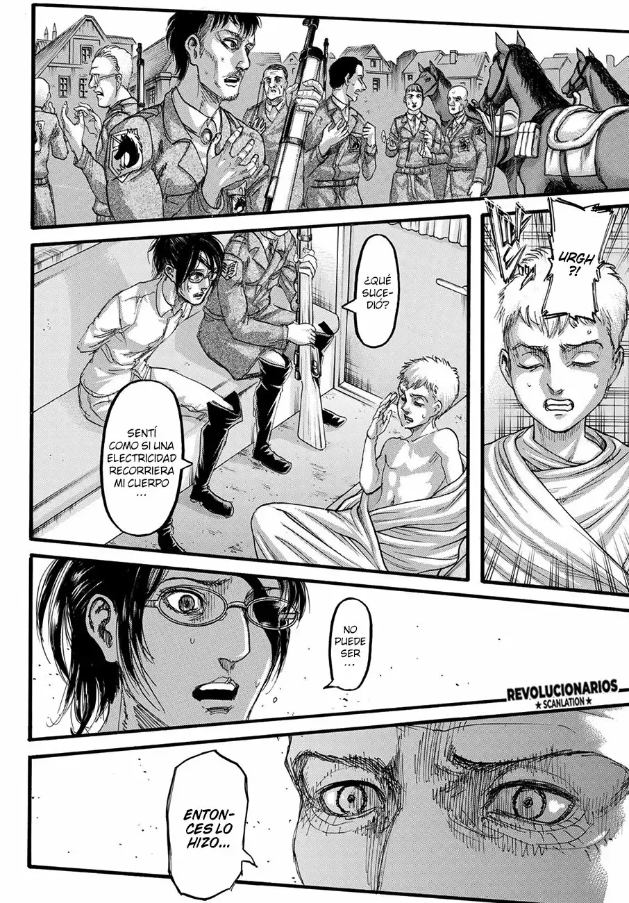 Página 3 — Shingeki no Kyojin Capítulo 113