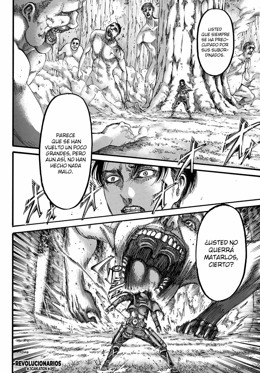 Página 5 — Shingeki no Kyojin Capítulo 113
