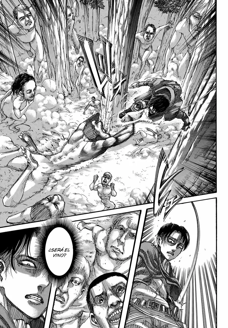 Página 6 — Shingeki no Kyojin Capítulo 113