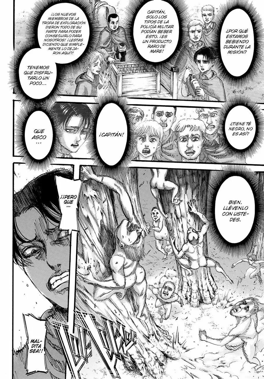 Página 7 — Shingeki no Kyojin Capítulo 113