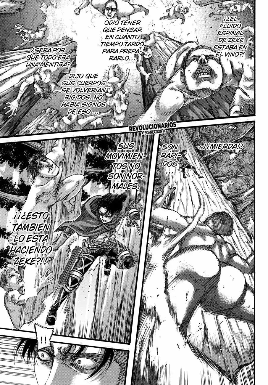 Página 8 — Shingeki no Kyojin Capítulo 113