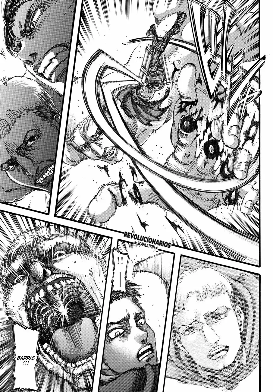 Página 10 — Shingeki no Kyojin Capítulo 113