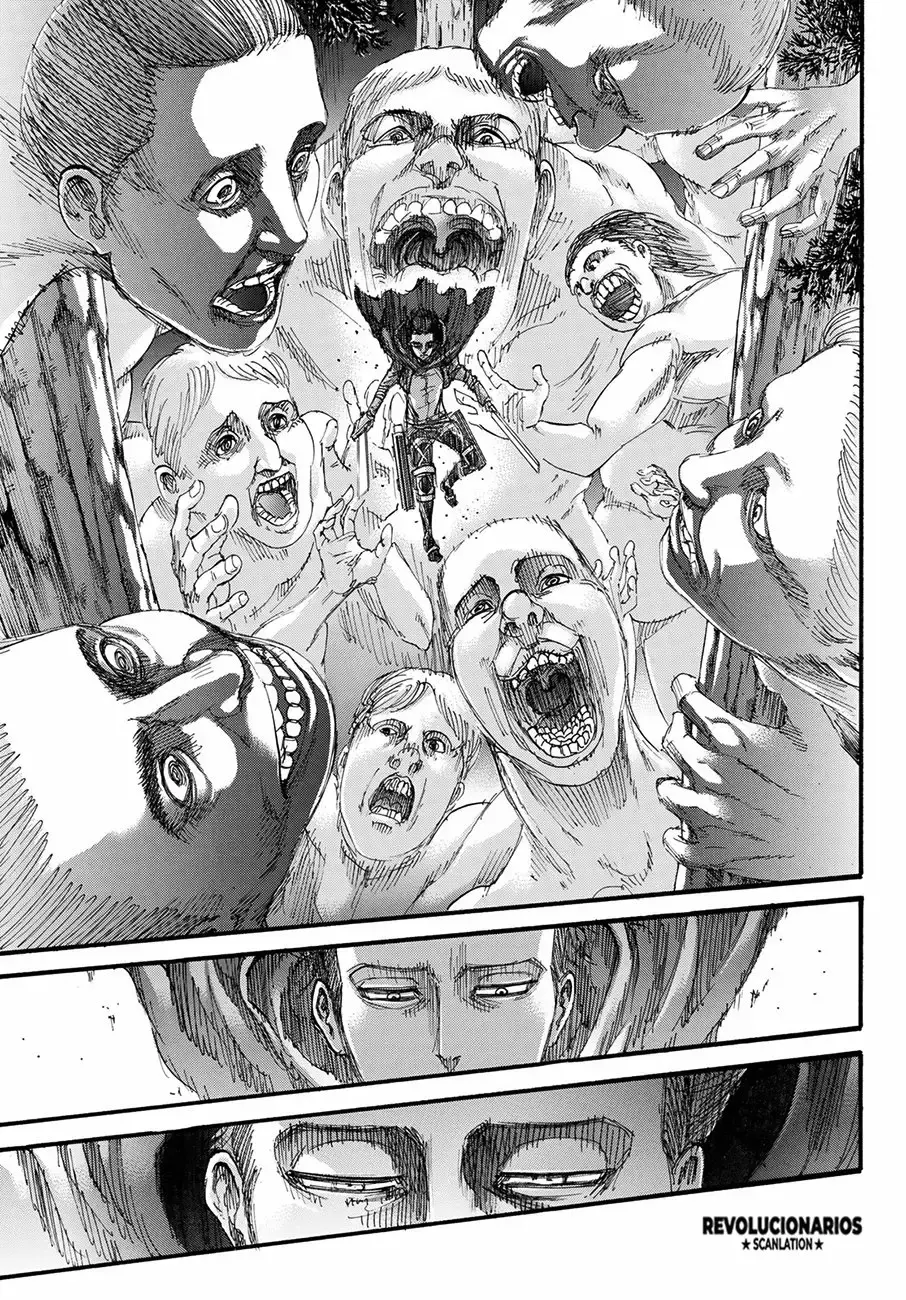 Página 12 — Shingeki no Kyojin Capítulo 113