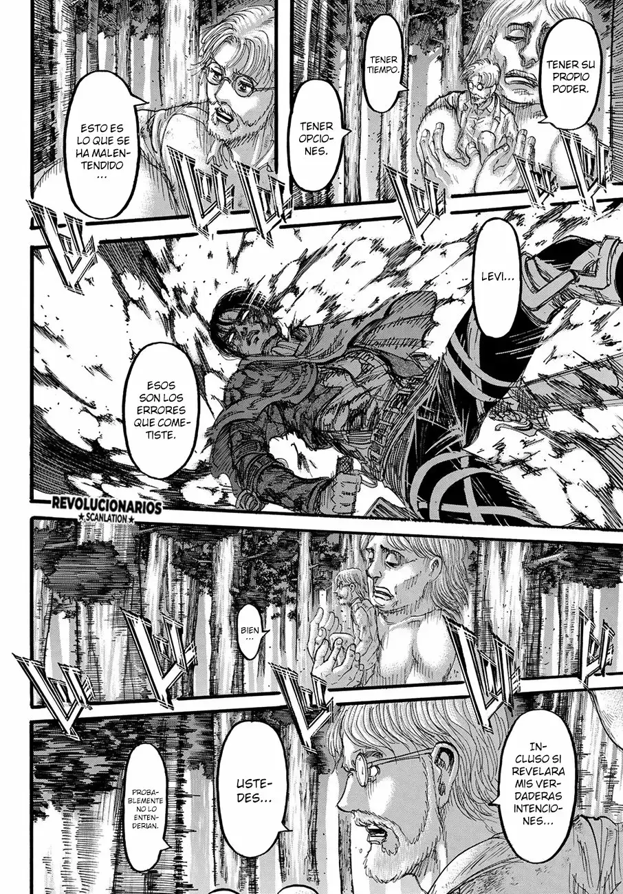 Página 15 — Shingeki no Kyojin Capítulo 113
