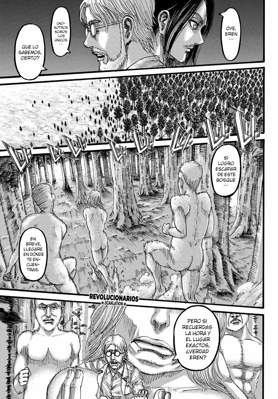 Página 16 — Shingeki no Kyojin Capítulo 113