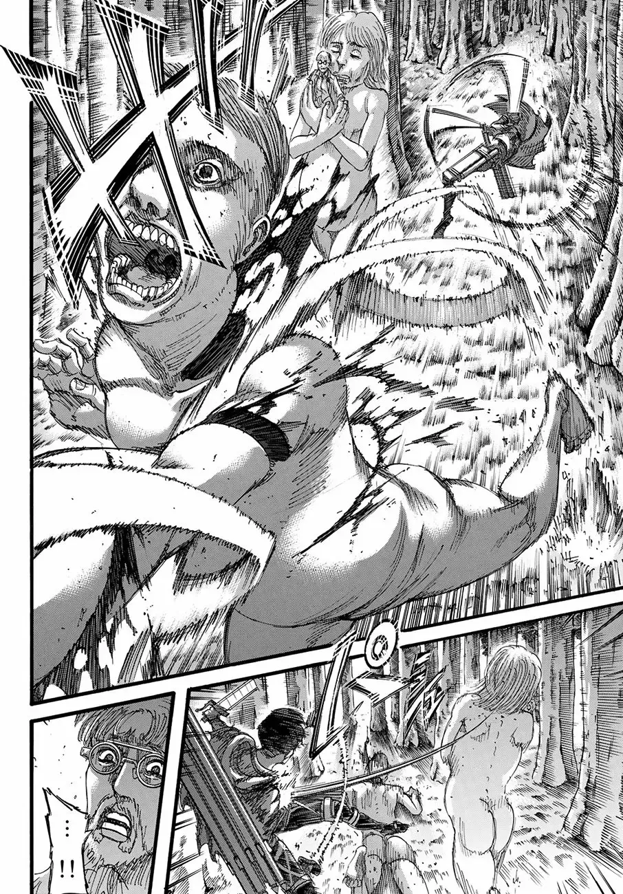 Página 19 — Shingeki no Kyojin Capítulo 113