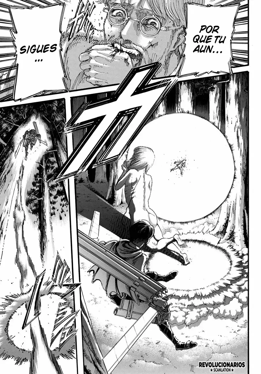 Página 20 — Shingeki no Kyojin Capítulo 113