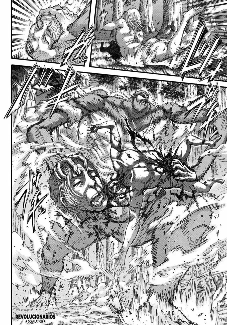Página 21 — Shingeki no Kyojin Capítulo 113