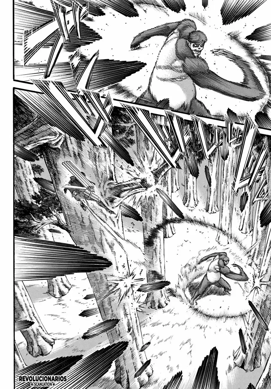 Página 23 — Shingeki no Kyojin Capítulo 113