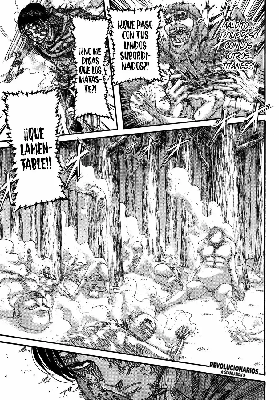 Página 24 — Shingeki no Kyojin Capítulo 113