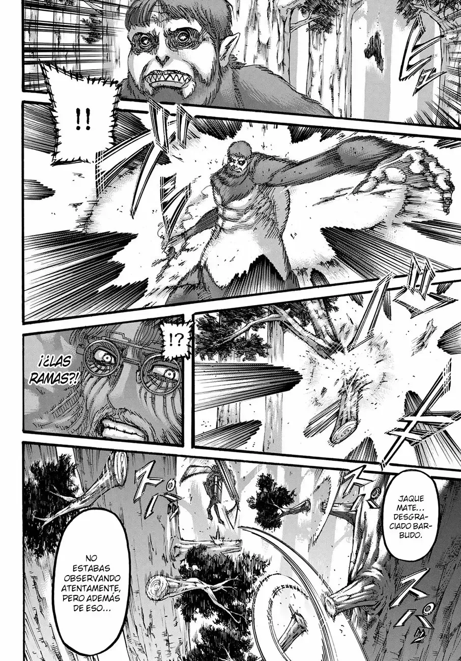 Página 25 — Shingeki no Kyojin Capítulo 113
