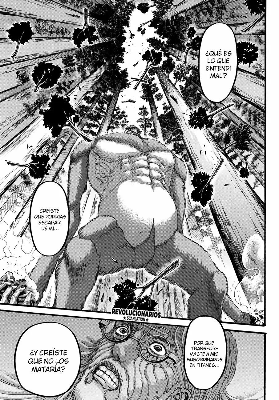 Página 26 — Shingeki no Kyojin Capítulo 113