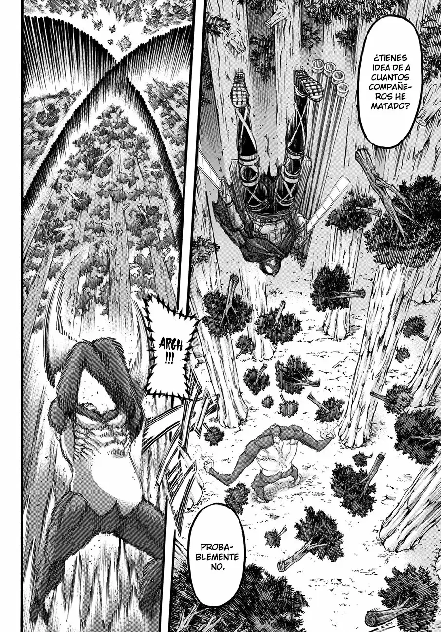 Página 27 — Shingeki no Kyojin Capítulo 113