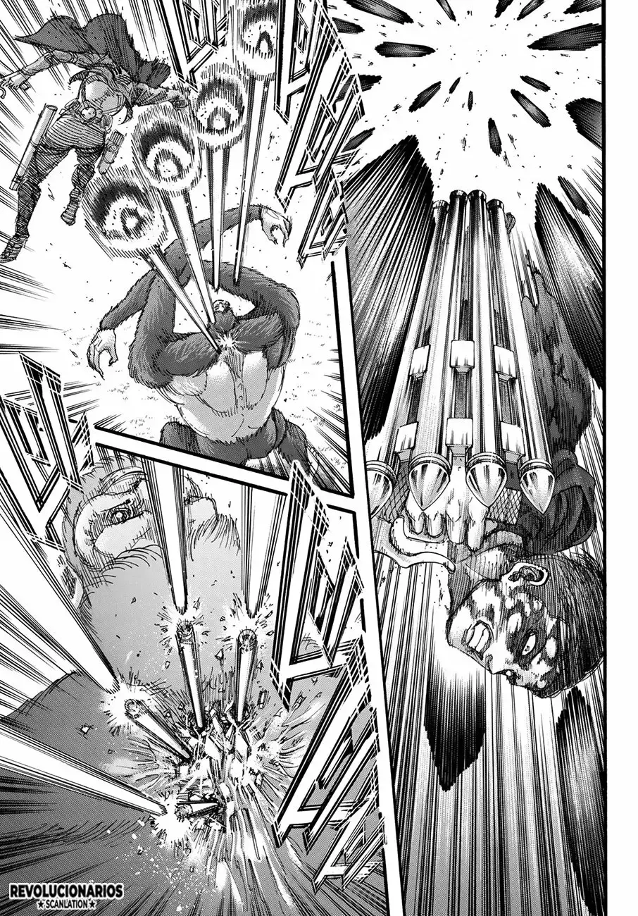 Página 28 — Shingeki no Kyojin Capítulo 113