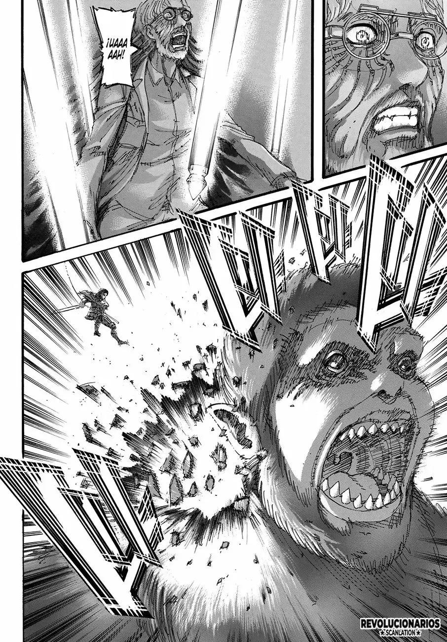 Página 29 — Shingeki no Kyojin Capítulo 113