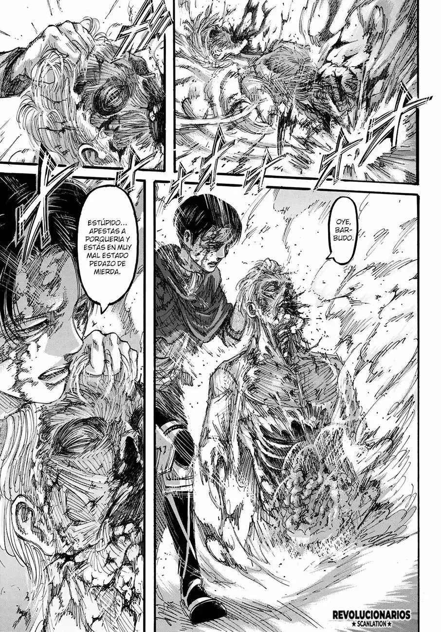 Página 30 — Shingeki no Kyojin Capítulo 113