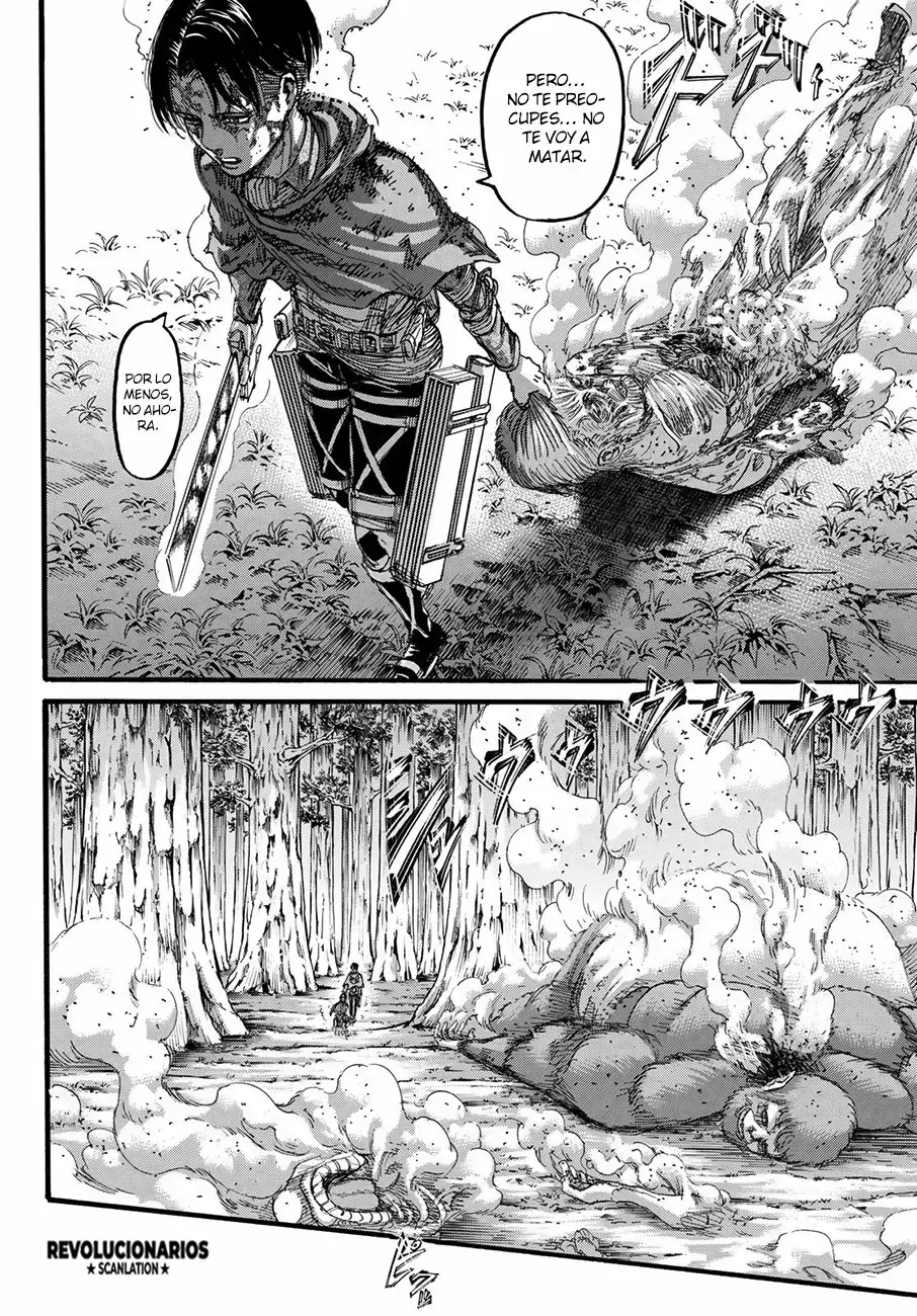 Página 31 — Shingeki no Kyojin Capítulo 113