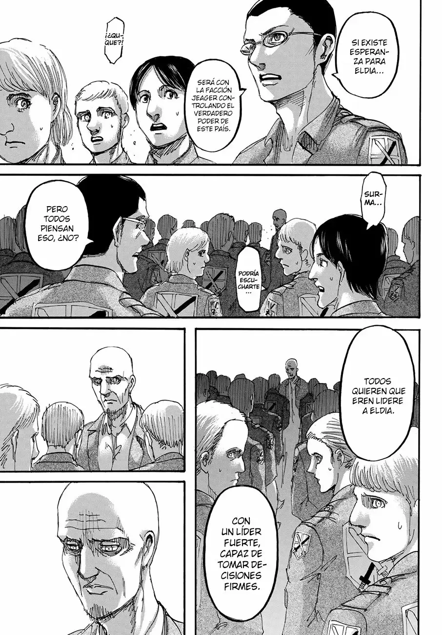 Página 34 — Shingeki no Kyojin Capítulo 113