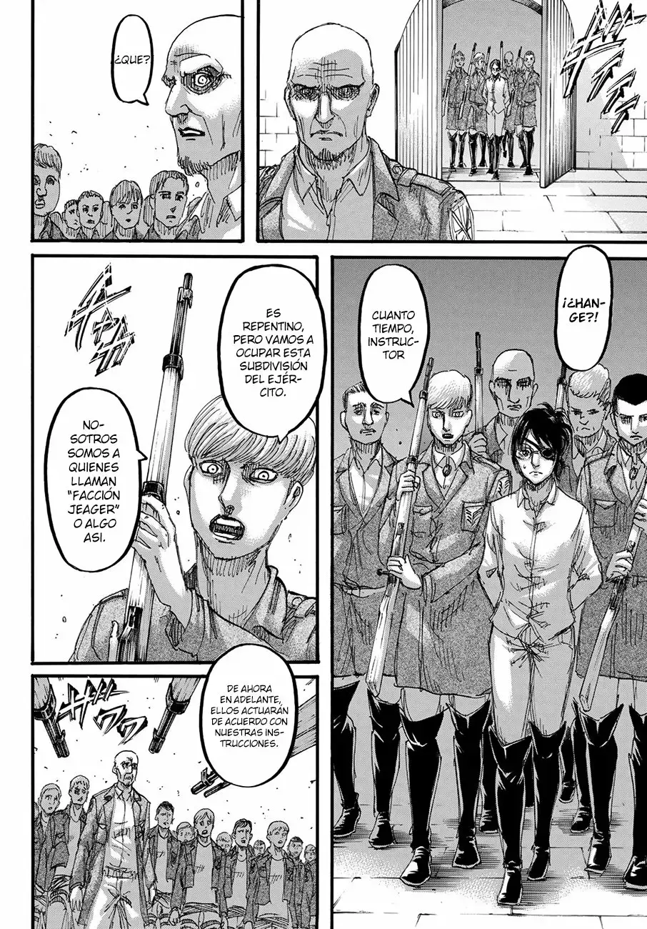 Página 35 — Shingeki no Kyojin Capítulo 113
