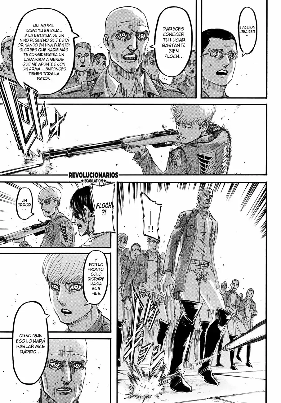 Página 36 — Shingeki no Kyojin Capítulo 113