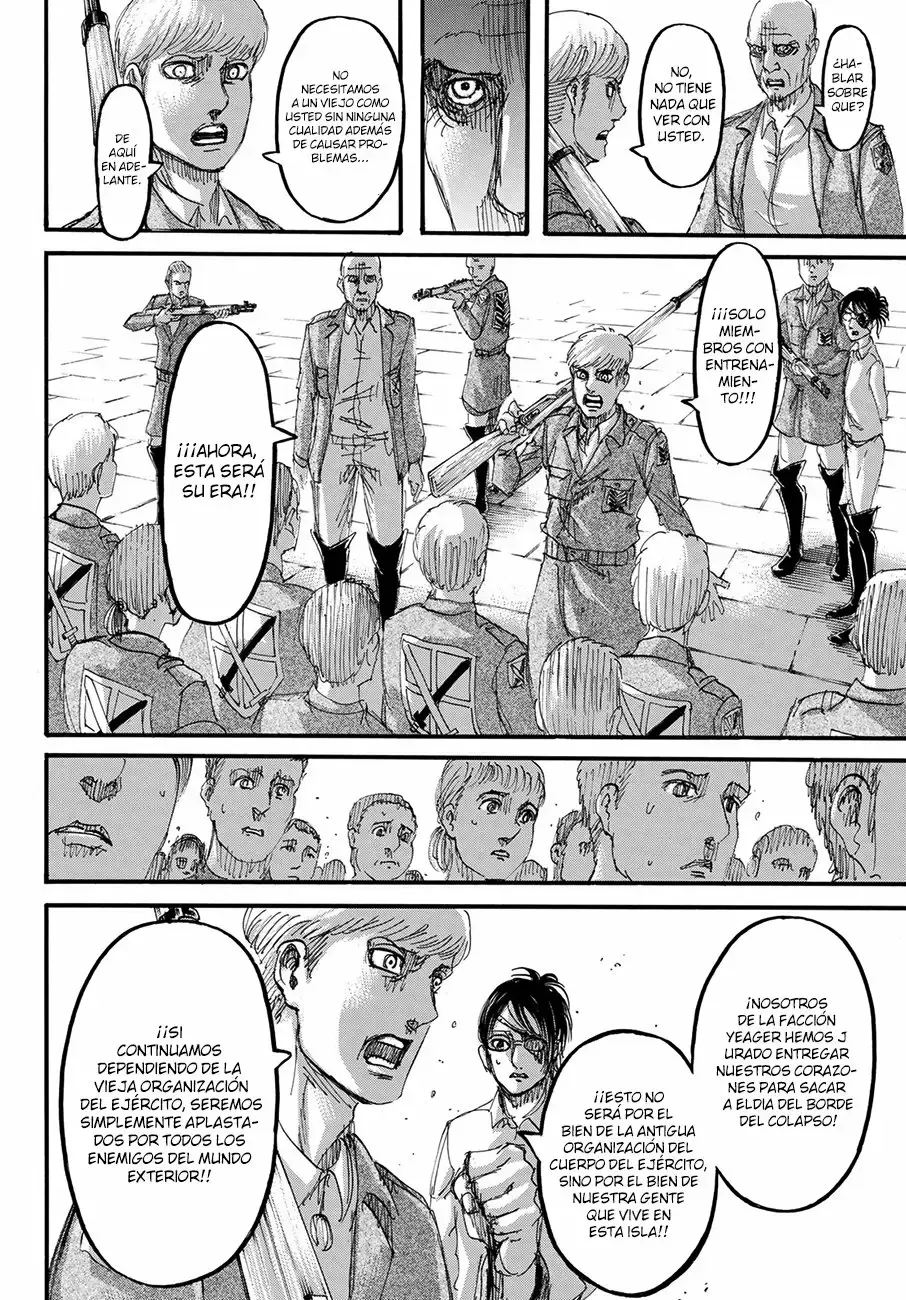 Página 37 — Shingeki no Kyojin Capítulo 113