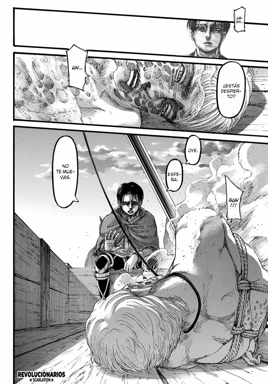 Página 41 — Shingeki no Kyojin Capítulo 113