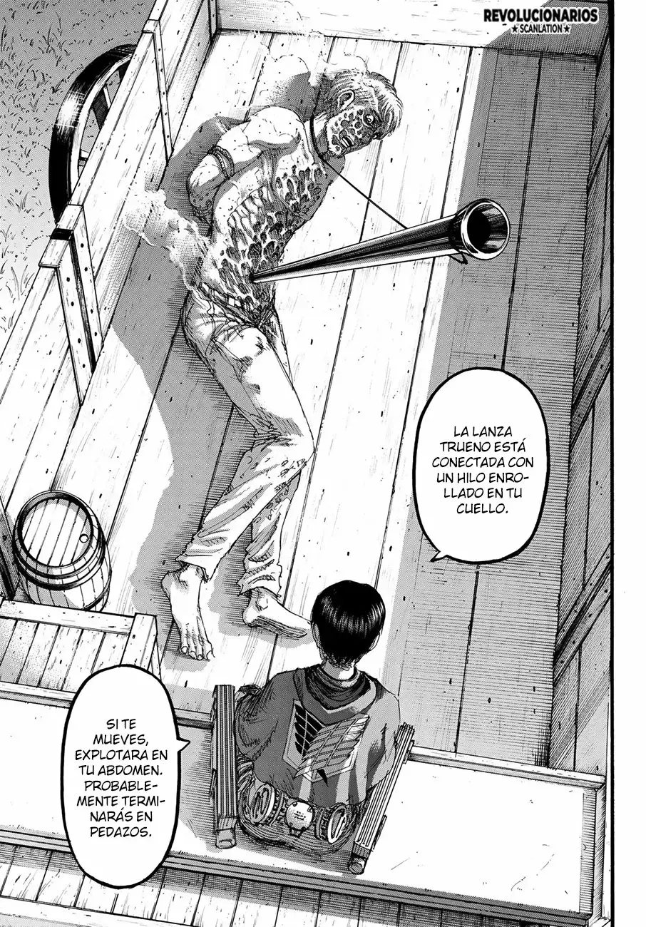 Página 42 — Shingeki no Kyojin Capítulo 113
