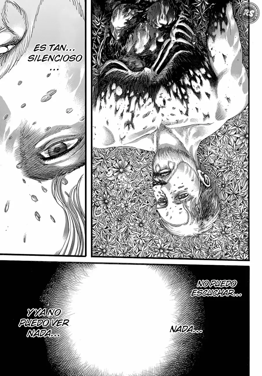 Página 4 — Shingeki no Kyojin Capítulo 115
