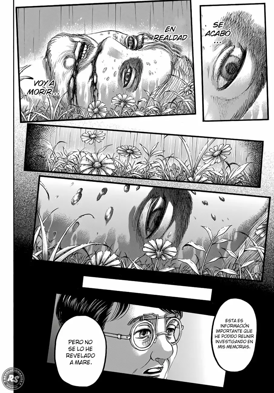 Página 5 — Shingeki no Kyojin Capítulo 115