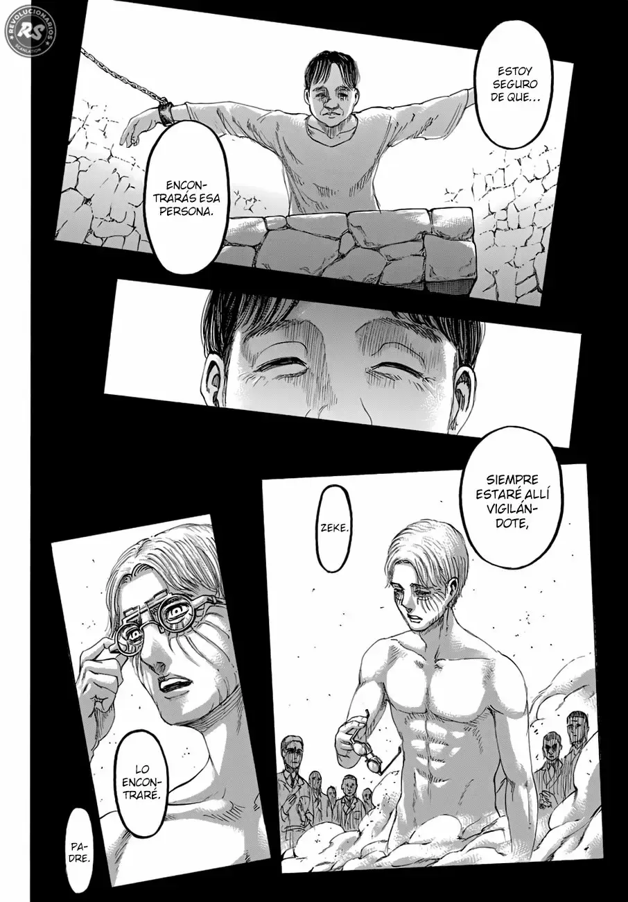 Página 7 — Shingeki no Kyojin Capítulo 115