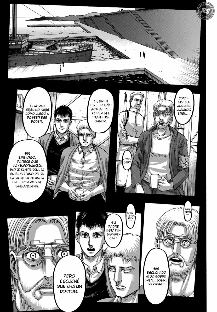 Página 10 — Shingeki no Kyojin Capítulo 115