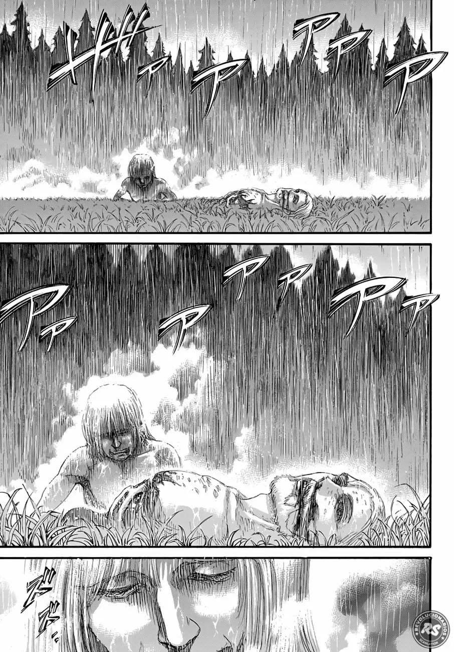 Página 22 — Shingeki no Kyojin Capítulo 115