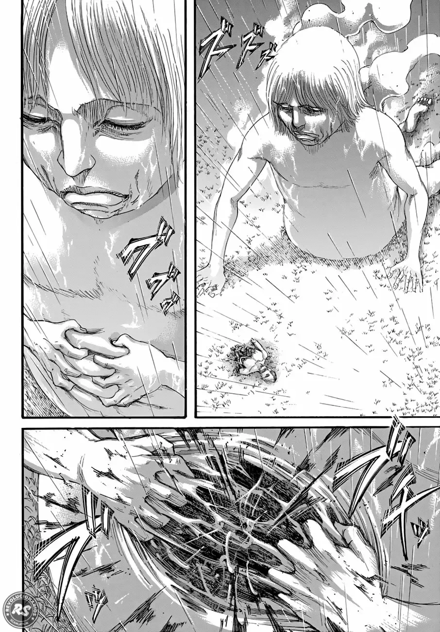 Página 23 — Shingeki no Kyojin Capítulo 115