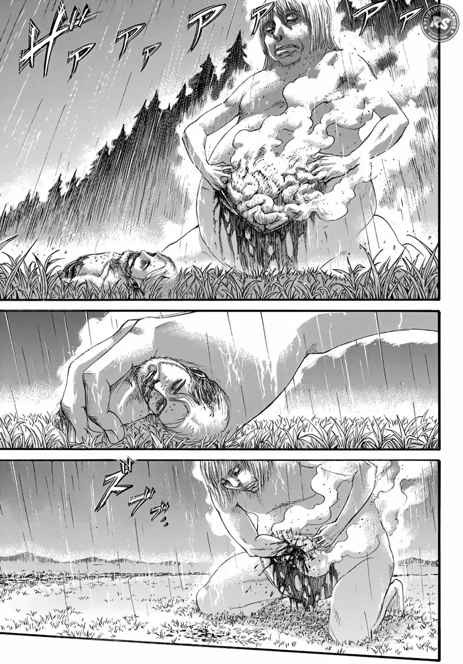 Página 24 — Shingeki no Kyojin Capítulo 115