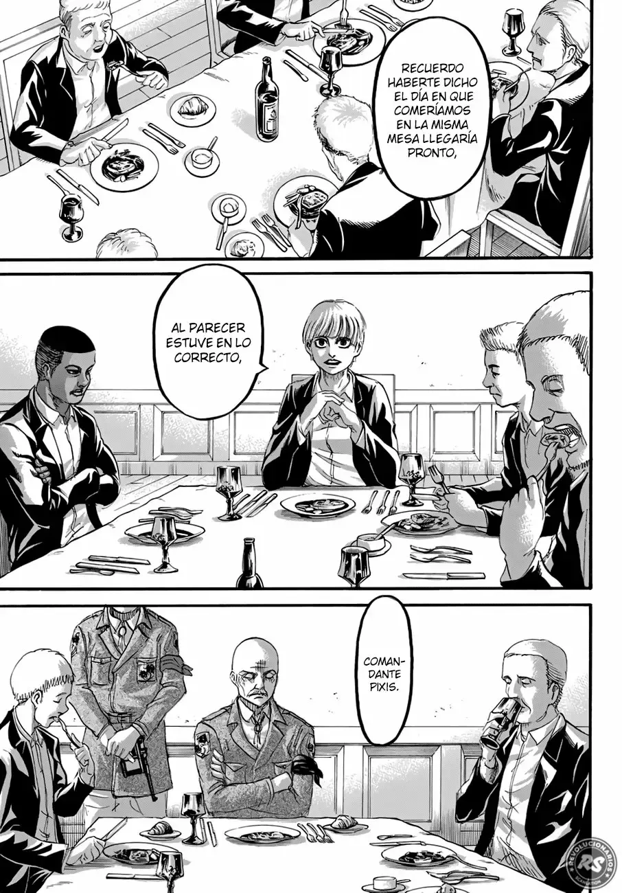Página 26 — Shingeki no Kyojin Capítulo 115