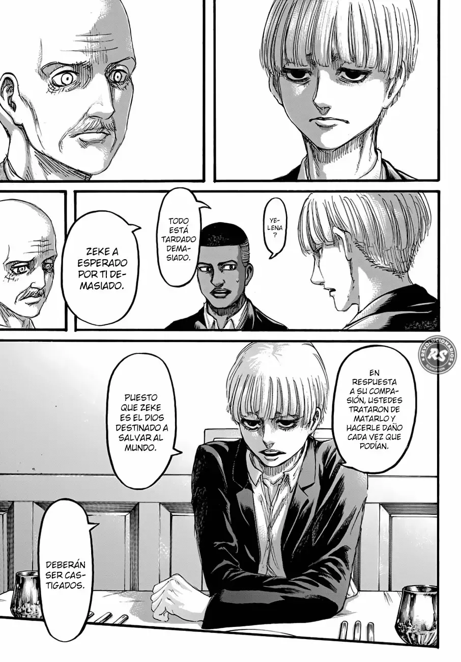 Página 30 — Shingeki no Kyojin Capítulo 115