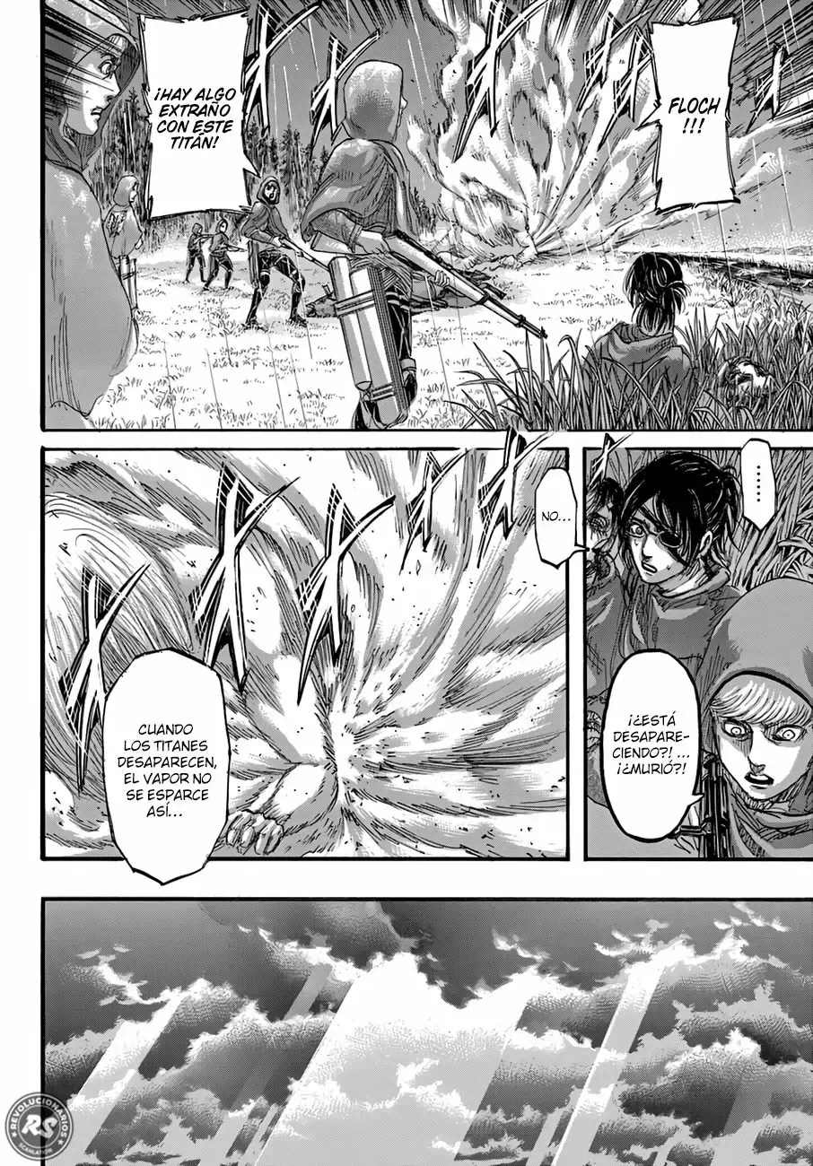 Página 35 — Shingeki no Kyojin Capítulo 115
