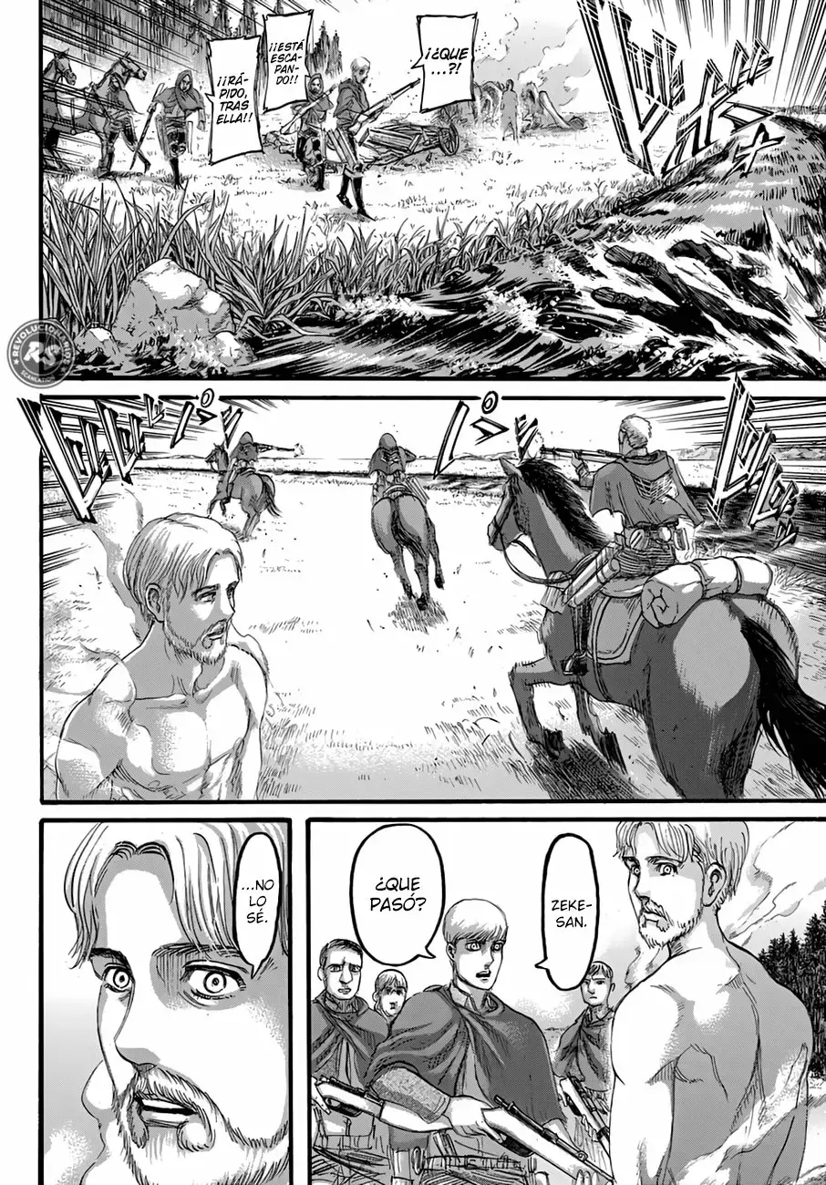 Página 39 — Shingeki no Kyojin Capítulo 115