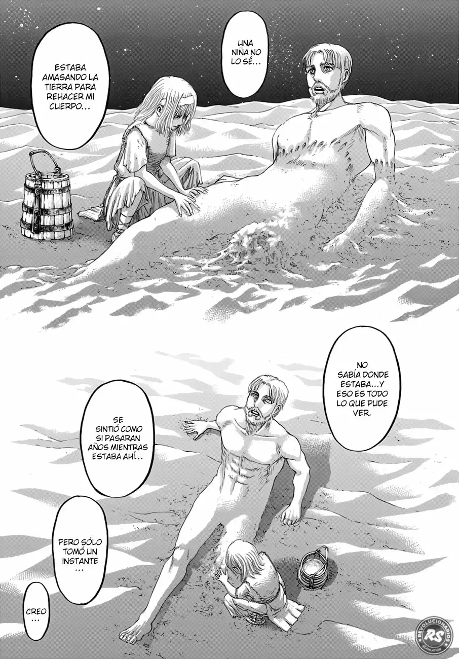 Página 40 — Shingeki no Kyojin Capítulo 115