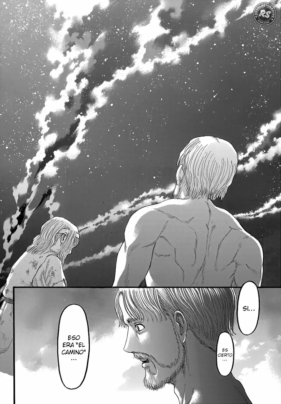 Página 41 — Shingeki no Kyojin Capítulo 115