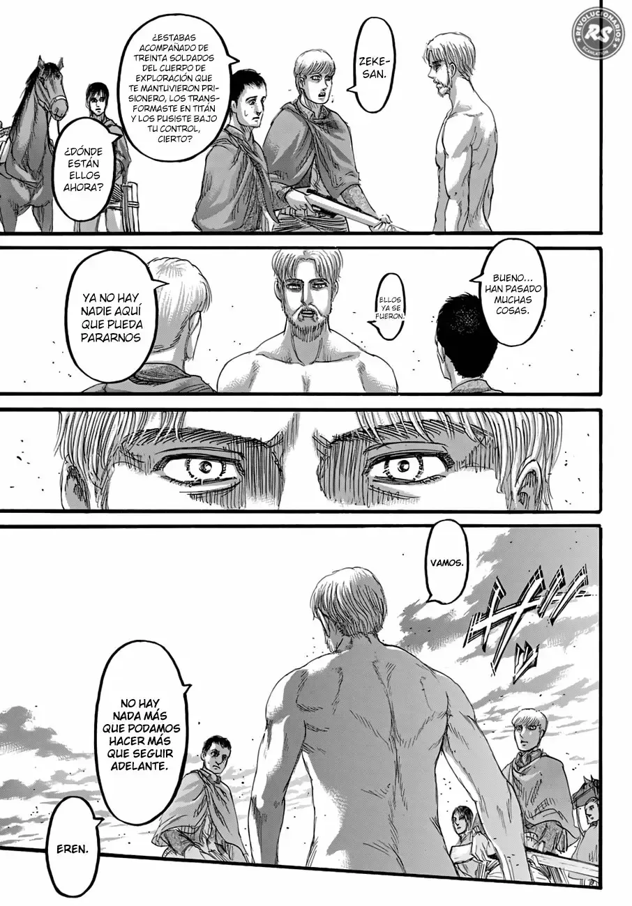Página 42 — Shingeki no Kyojin Capítulo 115