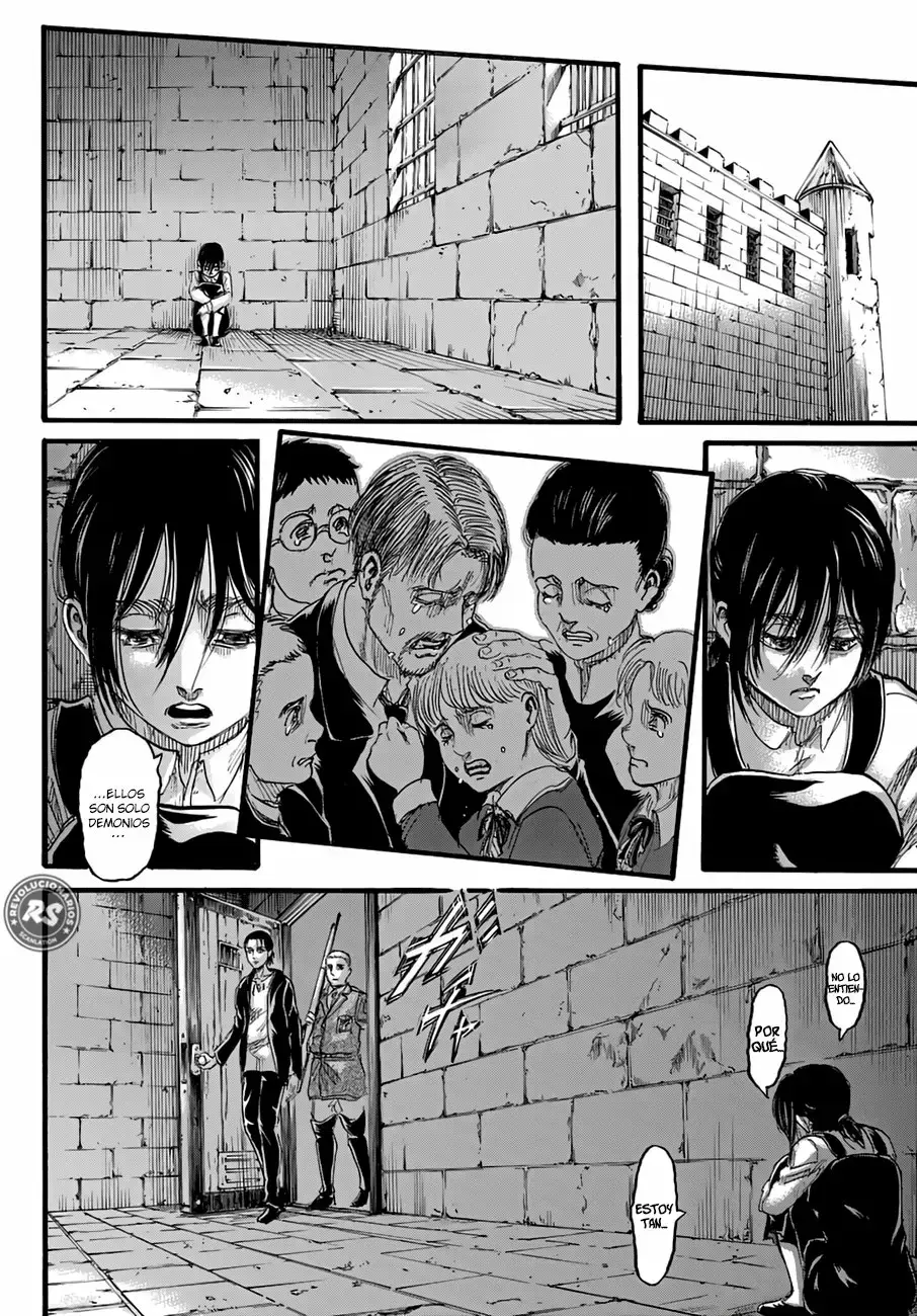 Página 43 — Shingeki no Kyojin Capítulo 115
