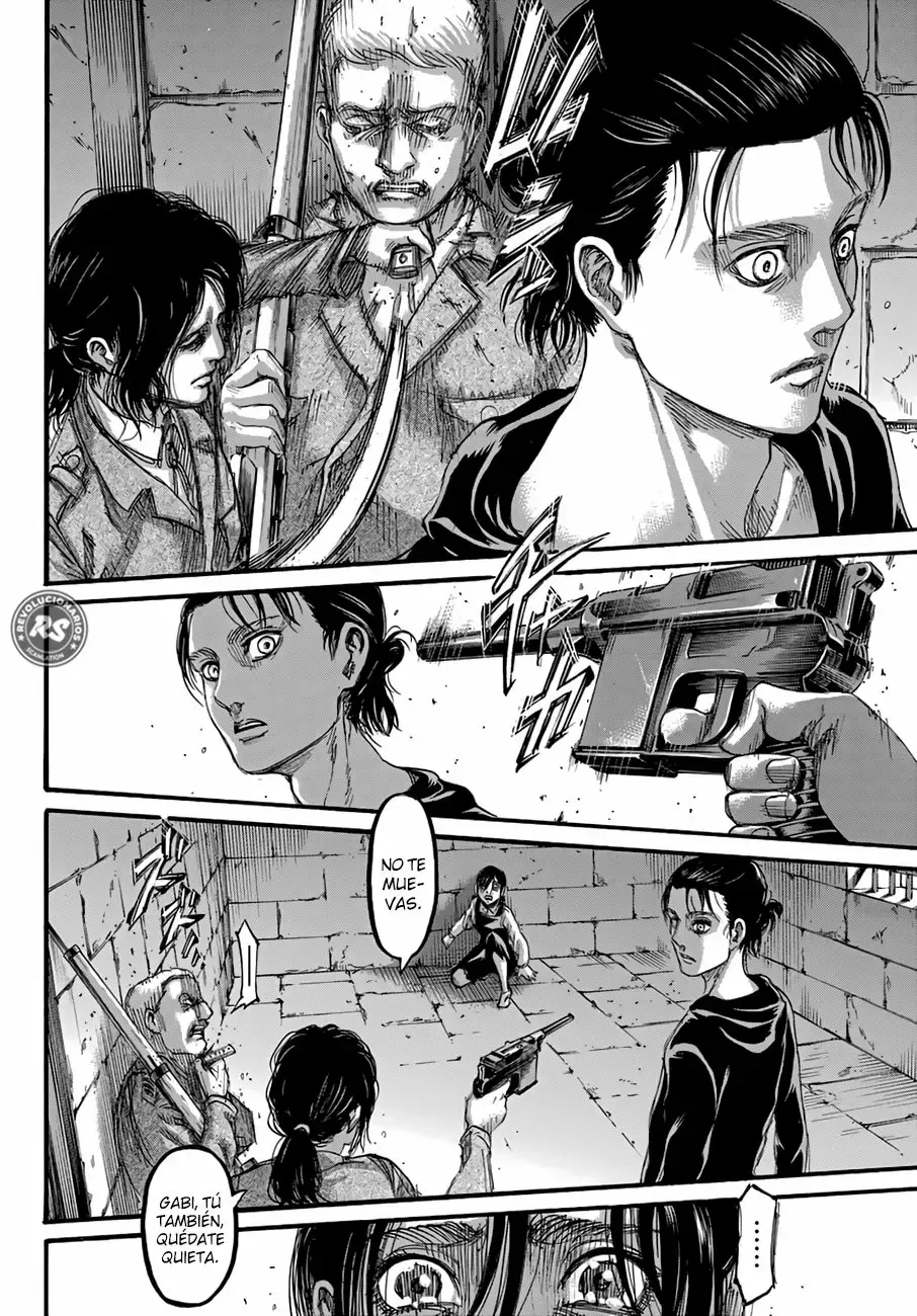 Página 45 — Shingeki no Kyojin Capítulo 115