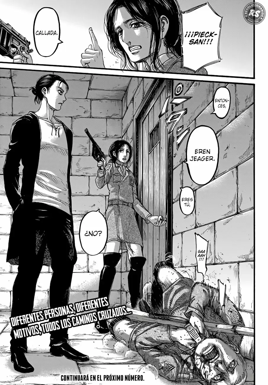 Página 46 — Shingeki no Kyojin Capítulo 115