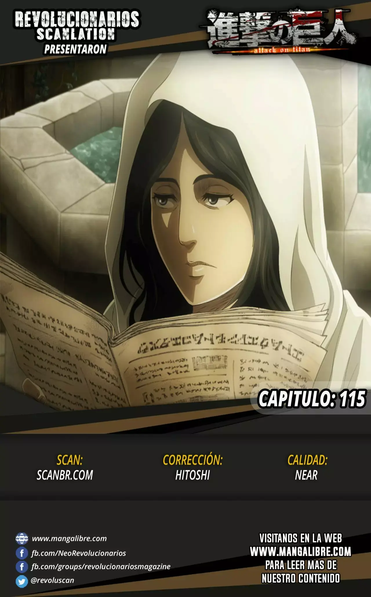 Página 48 — Shingeki no Kyojin Capítulo 115